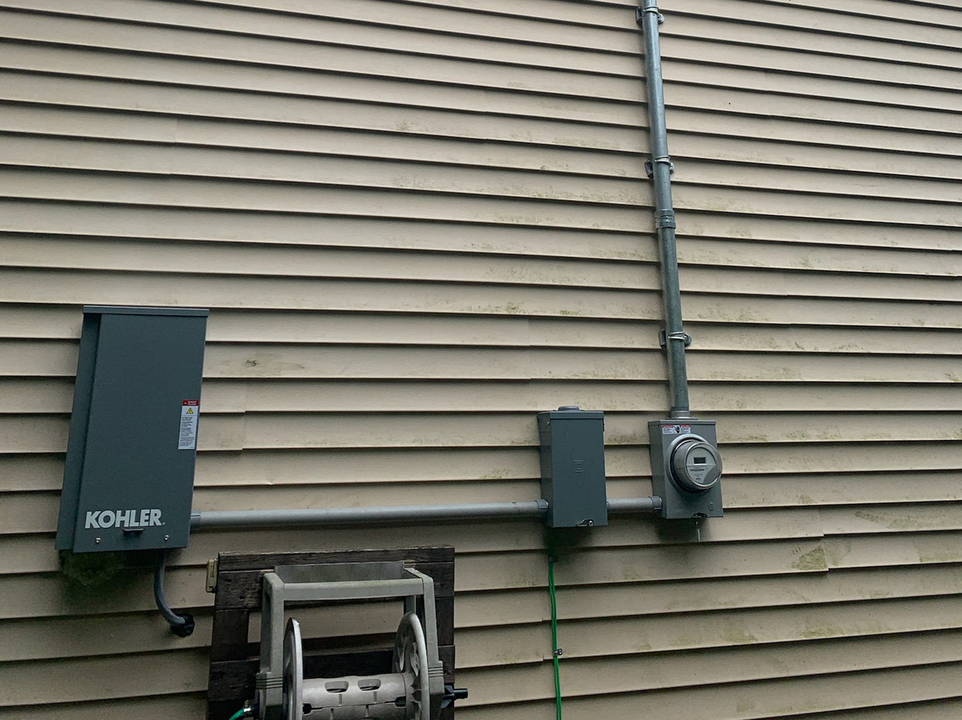 Residential EM Electric NJ